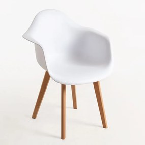 Cadeira Belu - Branco