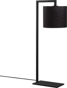 Candeeiro de Mesa Profil – Preto – 27 x 20 cm