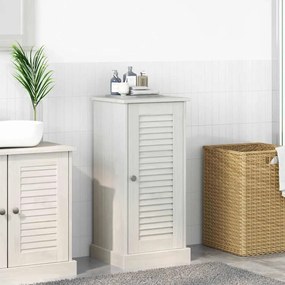 vidaXL Armário de Banheiro VIGO Branco antigo 37 x 34 x 80 cm