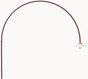 Candeeiro de parede artesanal grande Minnie