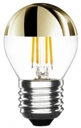 Lâmpada LED Vintage Regulável e Refletora E27 Class Dourado - Sklum