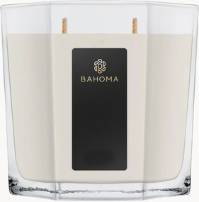 Vela perfumada com dois pavios Bahoma London (lavanda selvagem)