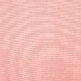 Cortinas de voile com ilhós 2 pcs rosa 140x260 cm