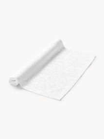 Table Runner Hollyn with a Wintry Motif