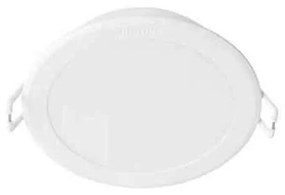 Candeeiro de Teto Philips Downlight Meson Branco 550 Lm (ø 9,5 X 7,5 cm) (6500 K)