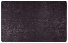 Tapete lavável antiderrapante 160x230 cm antracite
