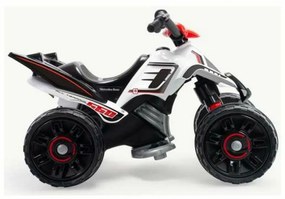 Quad elétrico Injusa The Beast Mercedes 12V