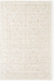 Tapete em viscose tecido à mão Shaila