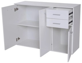 Aparador Fancy de 106 cm - Design Moderno