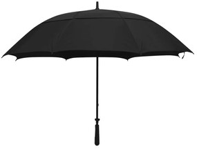 Guarda-chuva 130 cm preto
