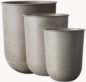 Vasos para exterior Out, conjunto de 3
