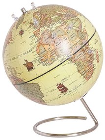 Globo decorativo 29 cm amarelo com magnéticos CARTIER Beliani
