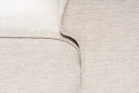 Sofá de 1 Lugar Lora – Castanho Claro – Altura 66 cm