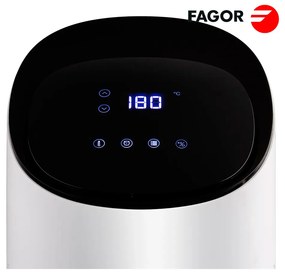 Fritadeira de Ar Fagor Naturfry FG25D (Sem Oleo | 2.5L)