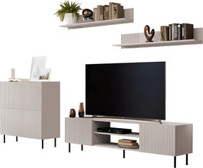 Conjunto para sala de estar Livsevi 112