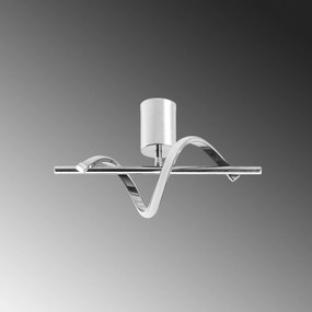 Chandelier Likma – Chrome – 41x16x25 cm