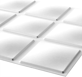 24 pcs painéis de parede 3D GA-WA07 efeito cubos