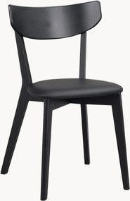 Cadeiras de jantar estofadas Ami, conjunto de 2