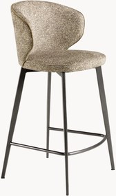 Cadeira de balcão estofada Jacinth