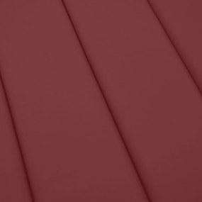 Almofadão para espreguiçadeira 200x60x4cm mesclado tecido