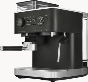 Máquina de café expresso semiautomática com moinho de rebarba Artisan