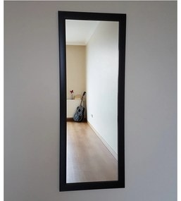 Espelho 50110CV – Preto – 40 cm x 105 cm