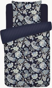 Conjunto de roupa de cama em cetim de algodão Kashmir, vários tamanhos