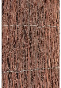 Tela de jardim 1,5x3 m 3 cm urze espesso
