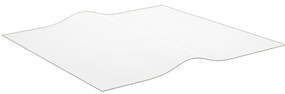 Protetor de mesa 80x80 cm 2 mm PVC mate
