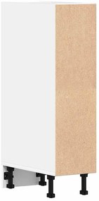 Armário inferior “Riga” branco 20x44,5x81,5cm