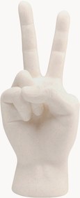 Objeto decorativo Peace Hand