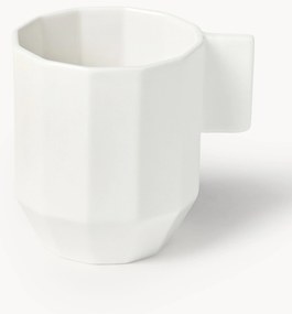 Canecas em porcelana Angoli, conjunto de 4