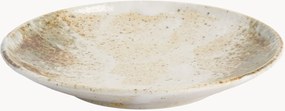 Pratos de sobremesa em porcelana Yukishino, conjunto de 6