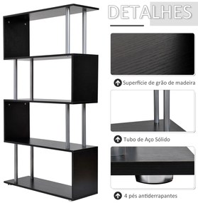 Estante Milla - Design Nórdico