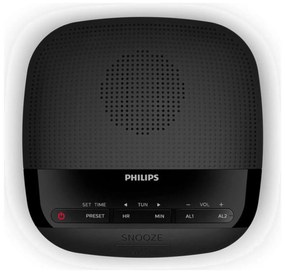 Rádio Despertador Philips