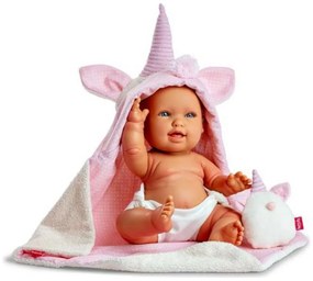 Nenuco com Acessórios Berjuan Unicórnio (38 cm)