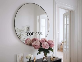 Autocolante para espelho S33 – YOU CAN.