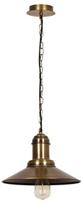 Candeeiro de Teto Sivani – Vintage – 30 cm x 111 cm