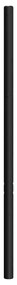 Cabeceira de cama 193 cm metal preto