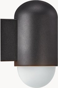 Candeeiro de parede para exterior Heka