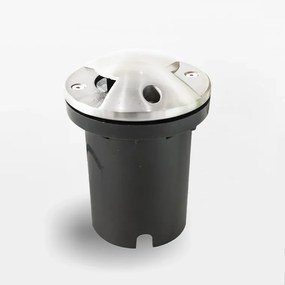 PROJETOR MODULAR DE CHÃO GU10 | IP65 | CRI>80 | INOX 304