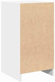 Sideboard Branco 40x41x75 cm Madeira Engenharia