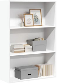 Estante 80x30x114 cm derivados de madeira branco