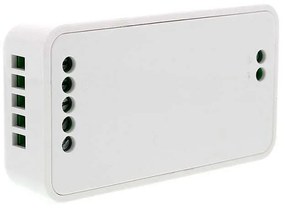 Controlador Fitas LED WiFi RGBW-RF-TC4 + comando tátil