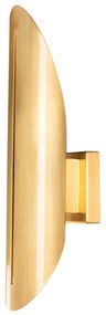 Aplique de Parede Alkar – Dourado – 8 x 13 cm