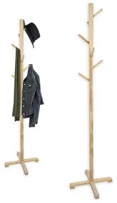 Bengaleiro Confortime (176 cm) Castanho