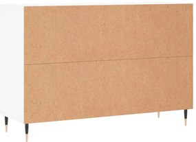 Aparador 104x35x70 cm derivados de madeira branco