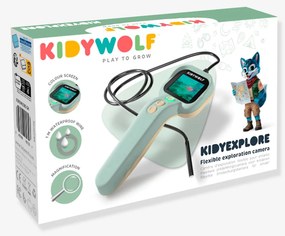 Kidyexplore KIDYWOLF verde
