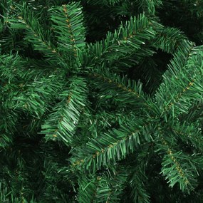 Árvore de natal artificial 400 cm verde