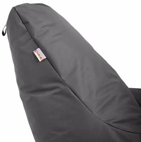 Puff Large – Cinzento – 75x55x80 cm | Tribo Home